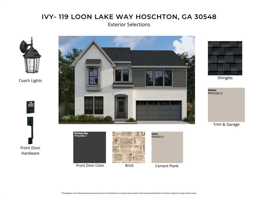 119 Loon Lake Way Hoschton GA 30548