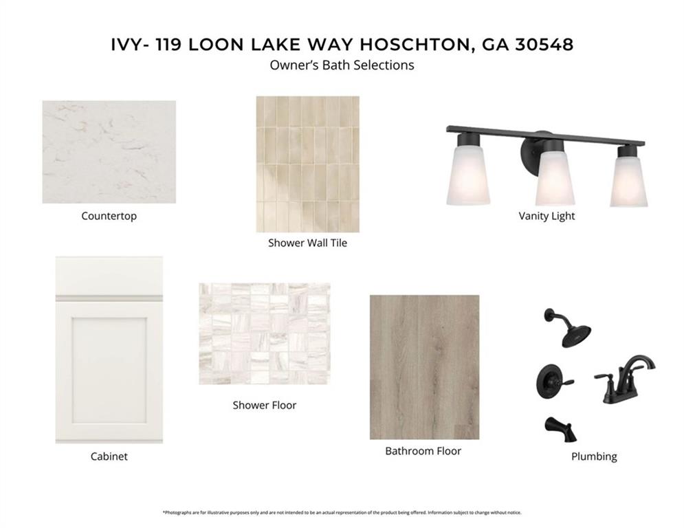 119 Loon Lake Way Hoschton GA 30548
