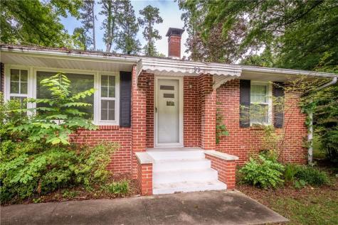 99 E Sellers Street Jasper GA 30143