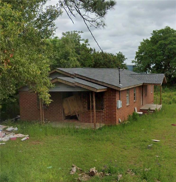 4252 Dorothy Avenue Macon GA 31206