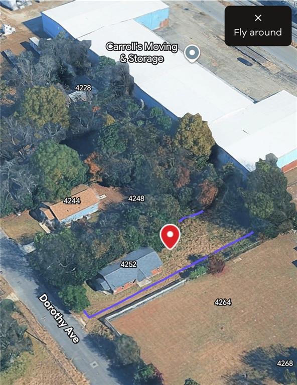 4252 Dorothy Avenue Macon GA 31206