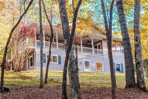 339 Wehunt Road Blue Ridge GA 30513