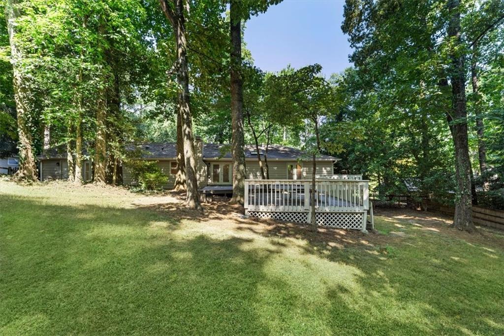 310 Clear Creek Court Roswell GA 30076