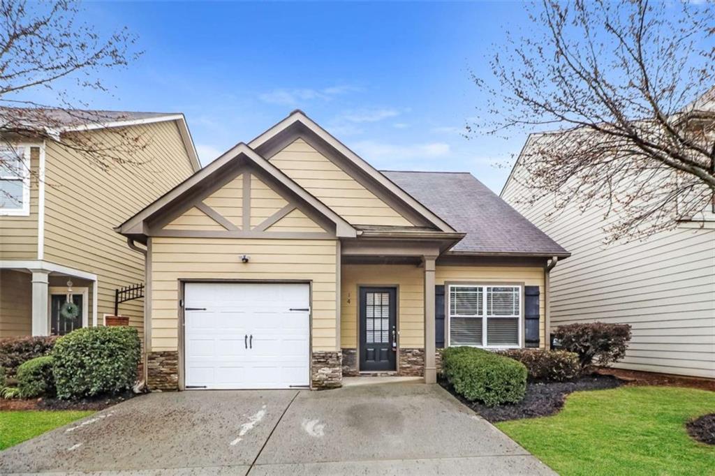 14 Greenfield Drive Dawsonville GA 30534