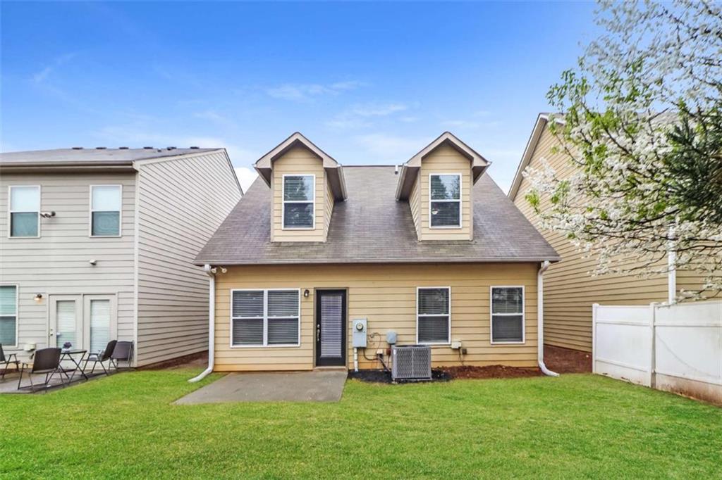 14 Greenfield Drive Dawsonville GA 30534