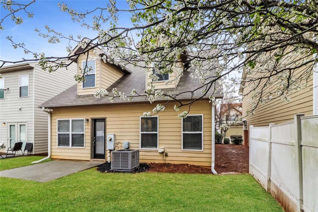 14 Greenfield Drive Dawsonville GA 30534