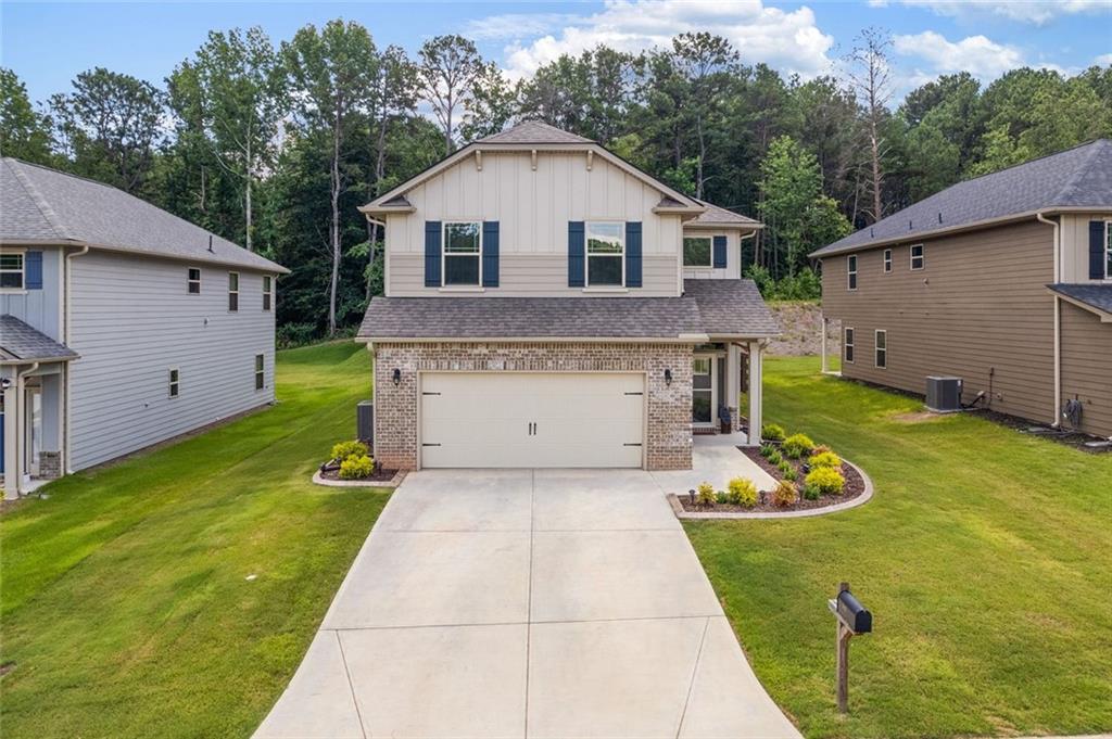 312 Magnolia Villas Drive Cornelia GA 30531