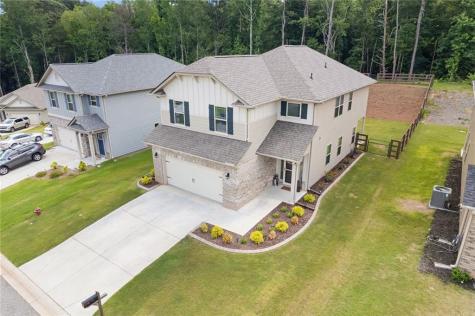 312 Magnolia Villas Drive Cornelia GA 30531