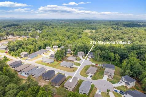 312 Magnolia Villas Drive Cornelia GA 30531