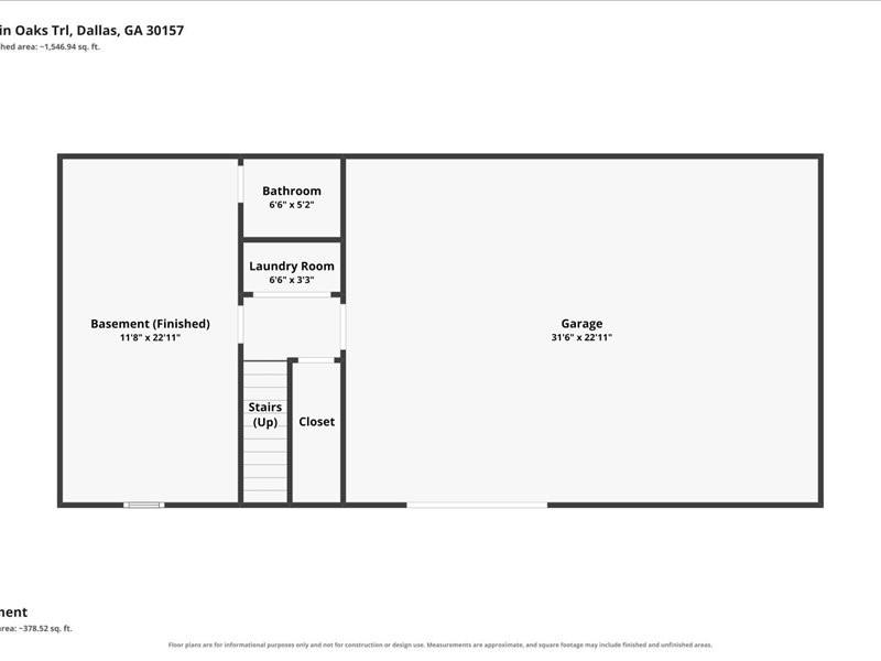 44 Twin Oaks Trail Dallas GA 30157