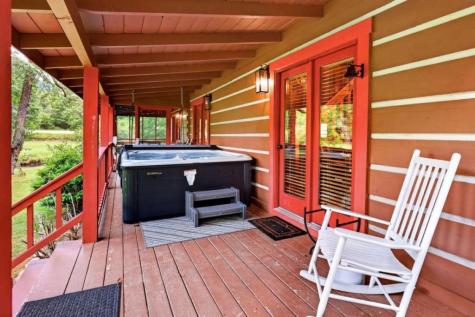 200 Dusty Bryson Drive Suches GA 30572