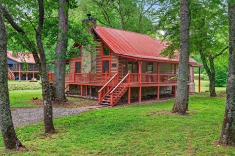 200 Dusty Bryson Drive Suches GA 30572