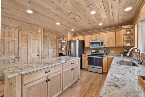 78 Mountain Peaks Lane Blue Ridge GA 30513