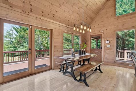 78 Mountain Peaks Lane Blue Ridge GA 30513