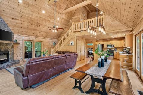 78 Mountain Peaks Lane Blue Ridge GA 30513