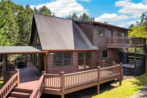 78 Mountain Peaks Lane Blue Ridge GA 30513