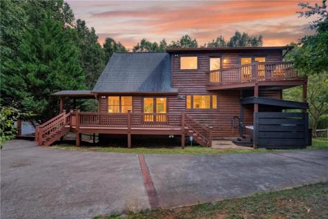 78 Mountain Peaks Lane Blue Ridge GA 30513