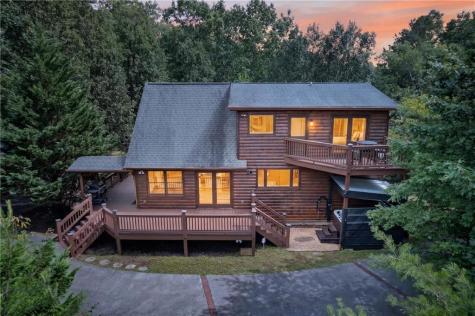 78 Mountain Peaks Lane Blue Ridge GA 30513