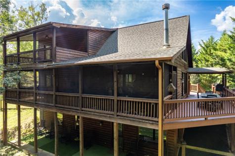 78 Mountain Peaks Lane Blue Ridge GA 30513