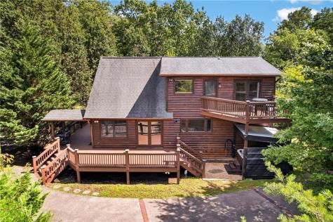 78 Mountain Peaks Lane Blue Ridge GA 30513