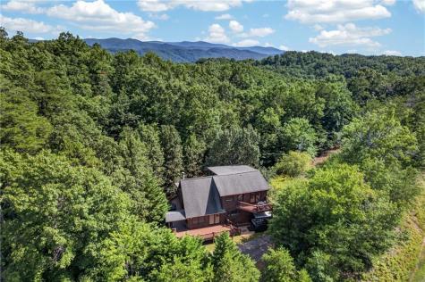 78 Mountain Peaks Lane Blue Ridge GA 30513
