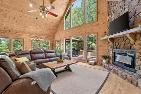 78 Mountain Peaks Lane Blue Ridge GA 30513