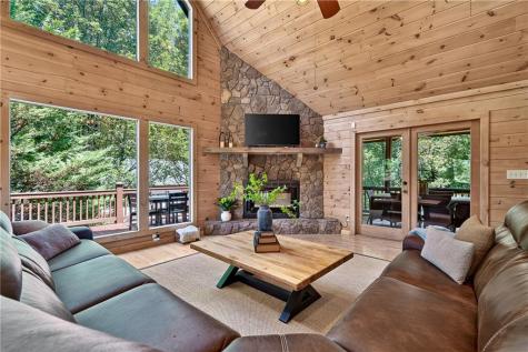 78 Mountain Peaks Lane Blue Ridge GA 30513
