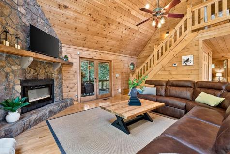 78 Mountain Peaks Lane Blue Ridge GA 30513