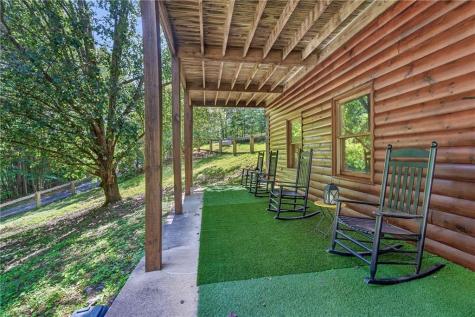 78 Mountain Peaks Lane Blue Ridge GA 30513