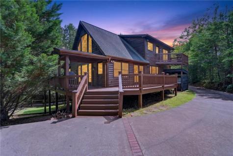 78 Mountain Peaks Lane Blue Ridge GA 30513