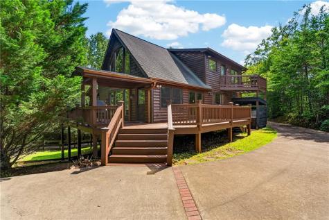 78 Mountain Peaks Lane Blue Ridge GA 30513