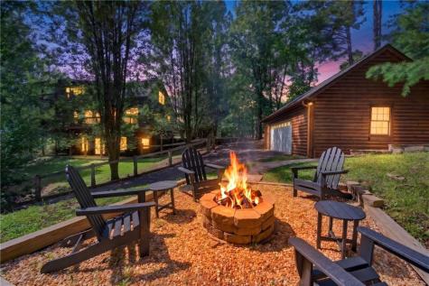 78 Mountain Peaks Lane Blue Ridge GA 30513
