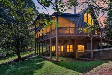 78 Mountain Peaks Lane Blue Ridge GA 30513