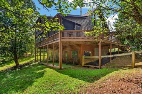 78 Mountain Peaks Lane Blue Ridge GA 30513