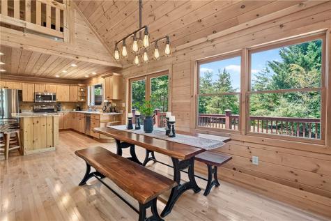 78 Mountain Peaks Lane Blue Ridge GA 30513