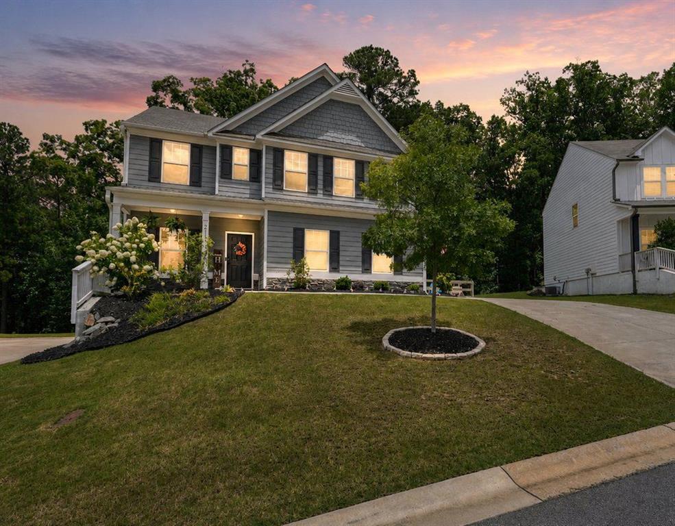 211 Shoals Bridge Road Acworth GA 30102