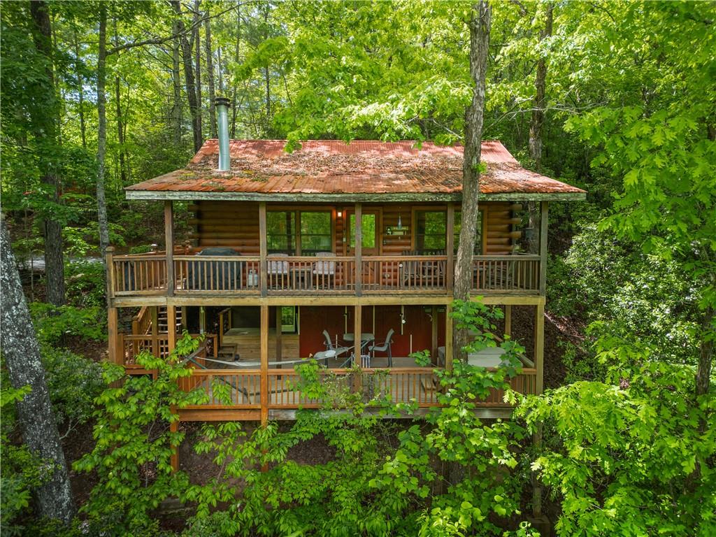 203 Mountain View Drive Cherry Log GA 30522
