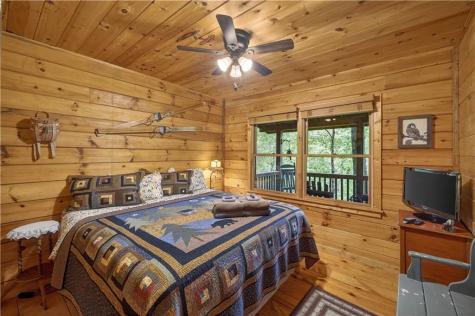 203 Mountain View Drive Cherry Log GA 30522
