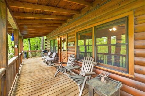 203 Mountain View Drive Cherry Log GA 30522