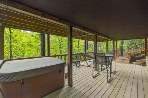 203 Mountain View Drive Cherry Log GA 30522