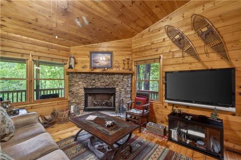 203 Mountain View Drive Cherry Log GA 30522