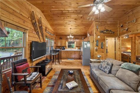 203 Mountain View Drive Cherry Log GA 30522