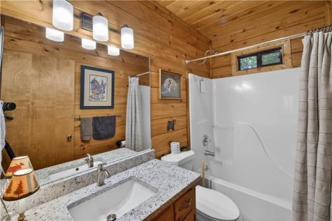 203 Mountain View Drive Cherry Log GA 30522
