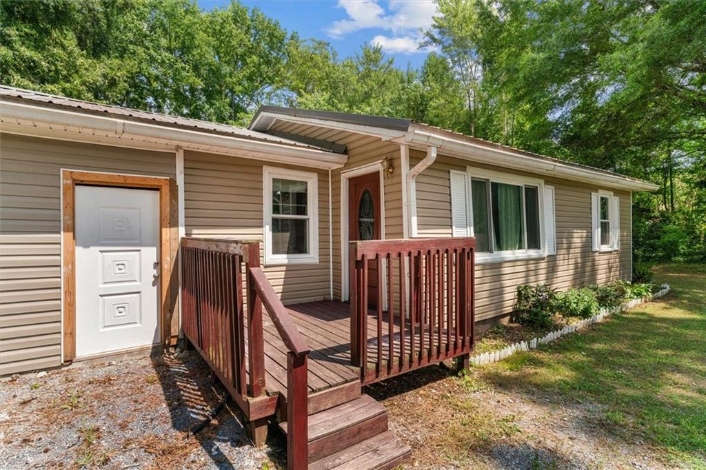 163 Ben Putnam Road Resaca GA 30735