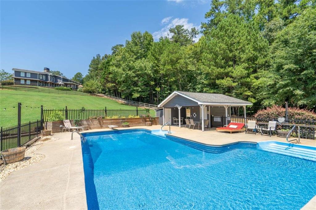 1370 Cook Road Oxford GA 30054