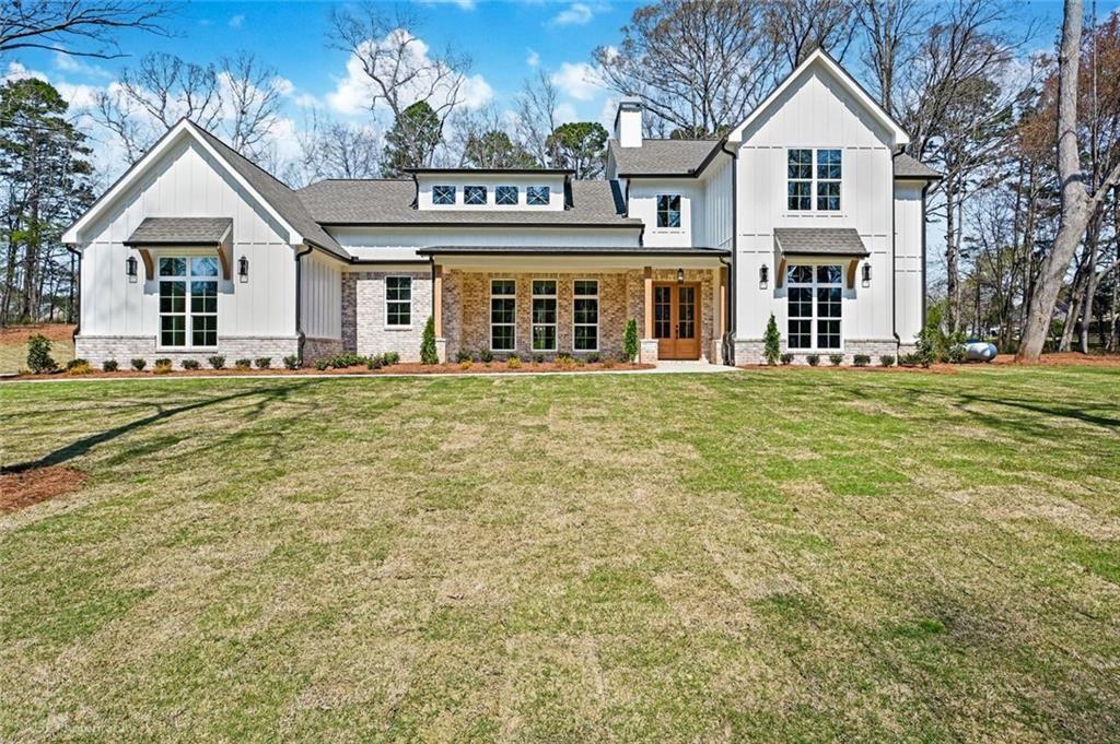 273 Hickory Hills Drive Jefferson GA 30549