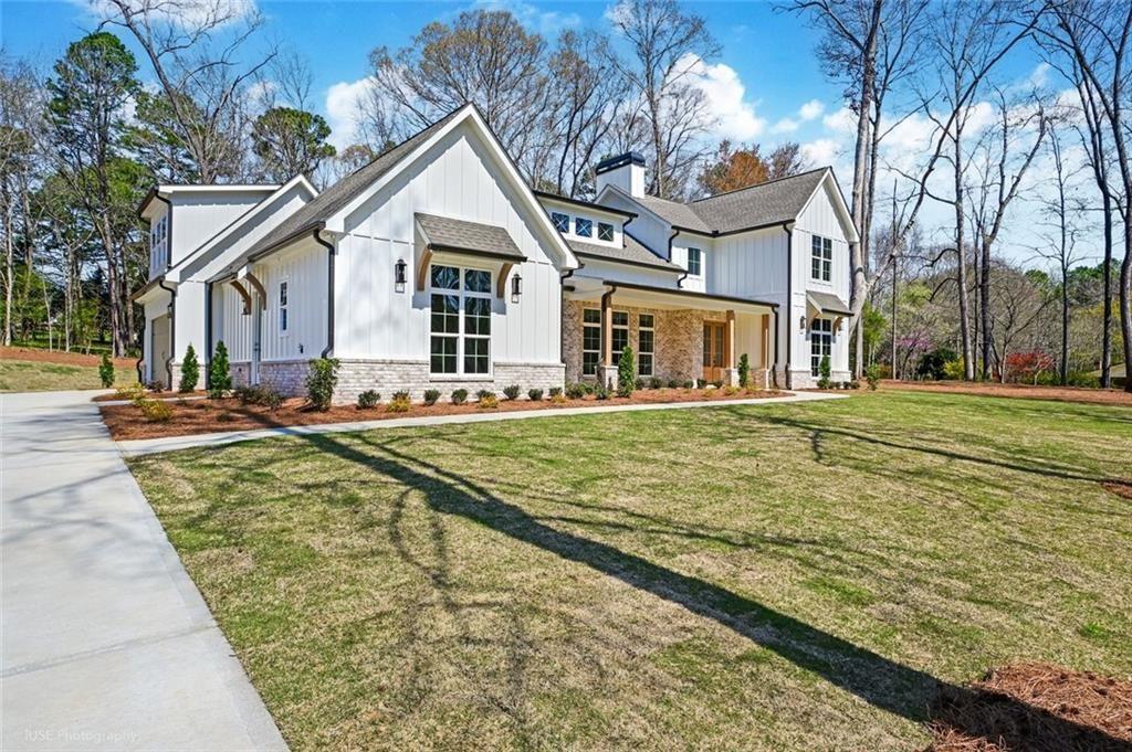 273 Hickory Hills Drive Jefferson GA 30549