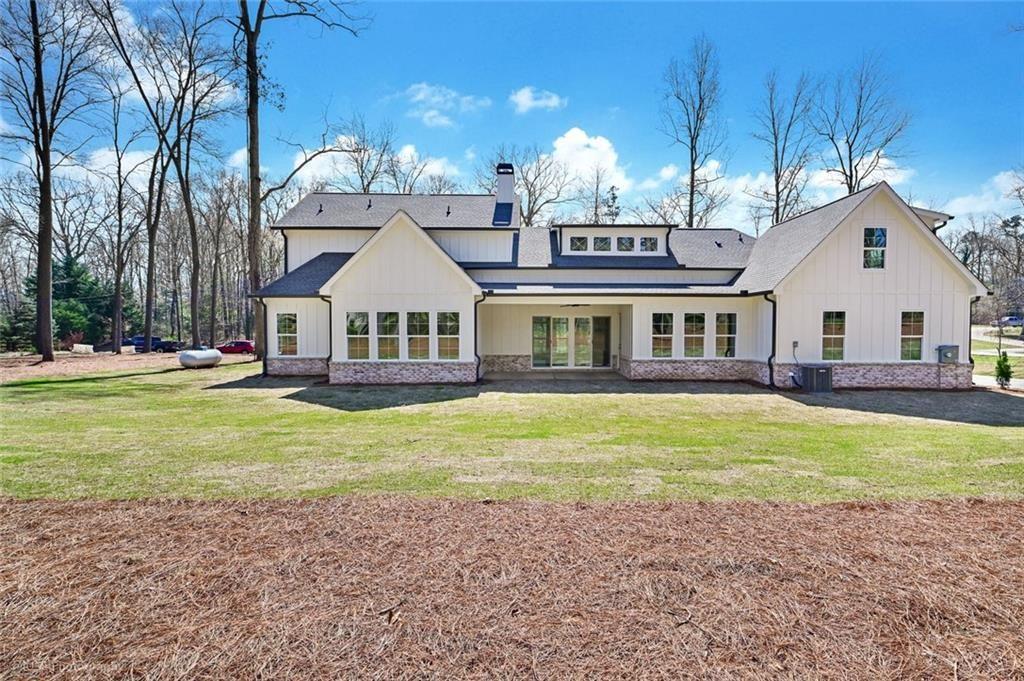 273 Hickory Hills Drive Jefferson GA 30549