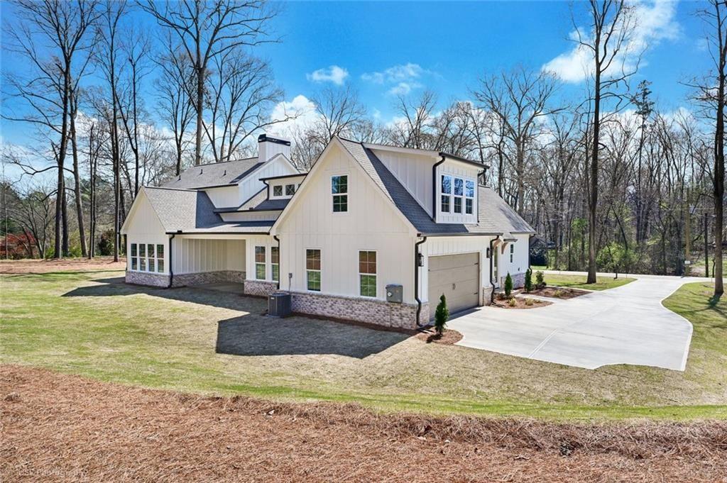 273 Hickory Hills Drive Jefferson GA 30549