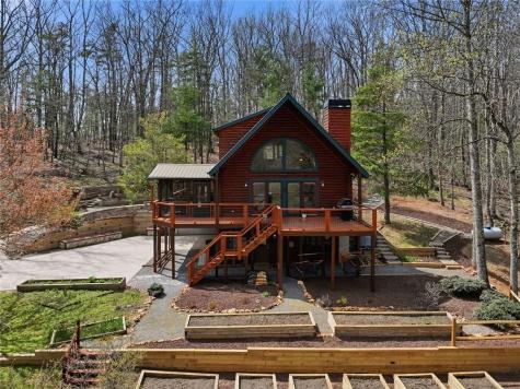 1399 Old Parker Place Road Ellijay GA 30536